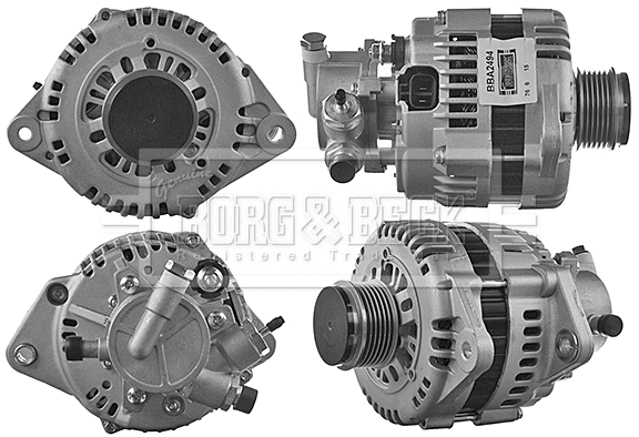 Alternator (BBA2494)