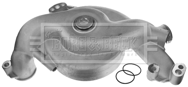 Water Pump, engine cooling (BWP32692)