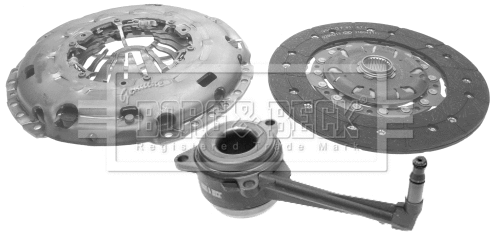 Clutch Kit (HKT1339)