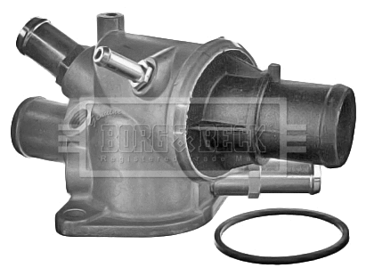 Thermostat, coolant (BBT243)