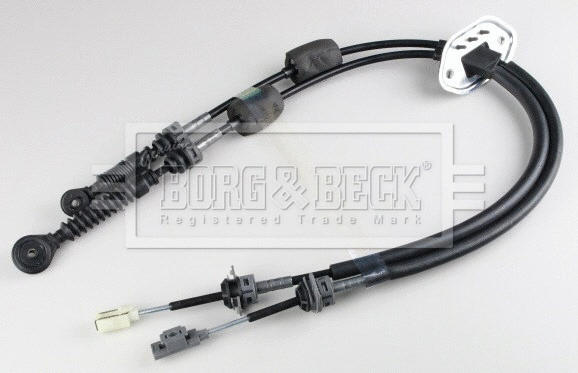 Cable Pull, manual transmission (BKG1263)