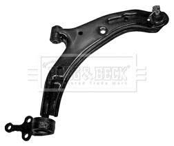 Control/Trailing Arm, wheel suspension (BCA6321)