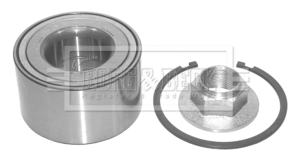 Wheel Bearing Kit (BWK1046)