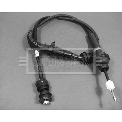 Cable Pull, clutch control (BKC1401)