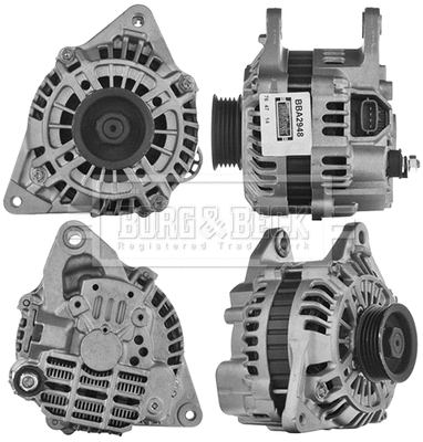 Alternator (BBA2948)