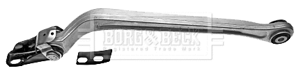 Control/Trailing Arm, wheel suspension (BCA6750)
