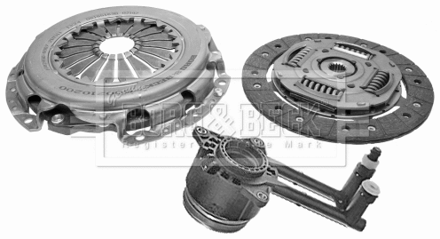 Clutch Kit (HKT1143)