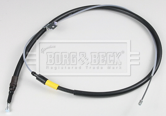 Cable Pull, parking brake (BKB3840)