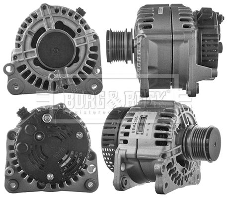Alternator (BBA2563)