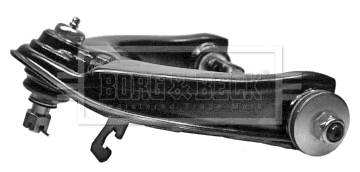 Control/Trailing Arm, wheel suspension (BCA6318)