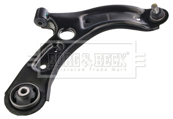 Control/Trailing Arm, wheel suspension (BCA7742)