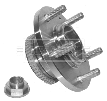 Wheel Bearing Kit (BWK936)