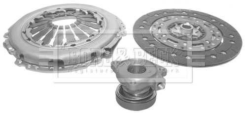 Clutch Kit (HKT1298)