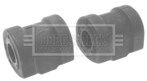 Repair Kit, stabiliser coupling rod (BSK7227K)