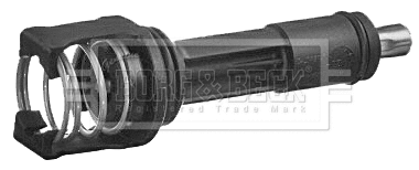 Thermostat, coolant (BBT386)