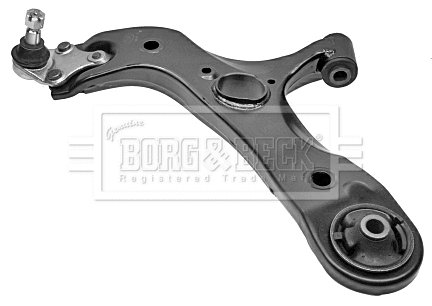 Control/Trailing Arm, wheel suspension (BCA6640)