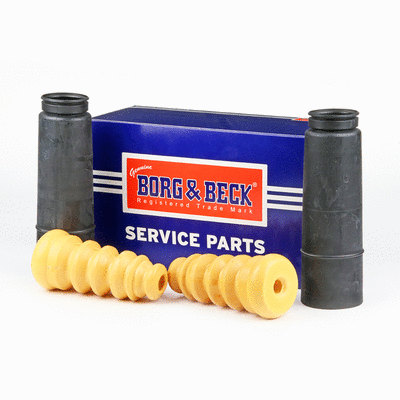 Dust Cover Kit, shock absorber