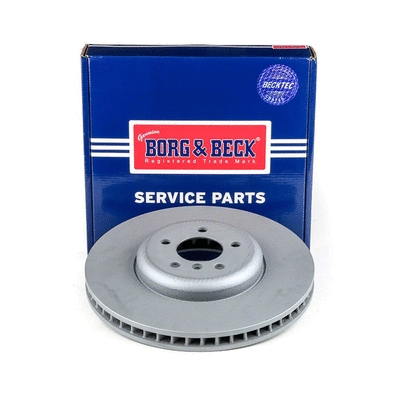 Brake Disc (BBD6178S)