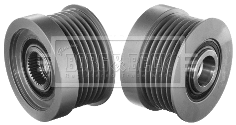 Alternator Freewheel Clutch (BBA5020)