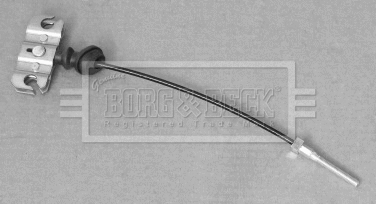 Cable Pull, parking brake (BKB3136)