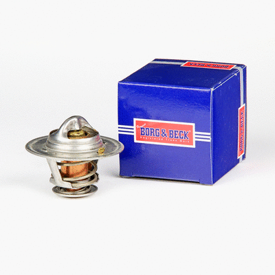 Thermostat, coolant