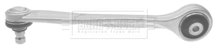 Control/Trailing Arm, wheel suspension (BCA6898)