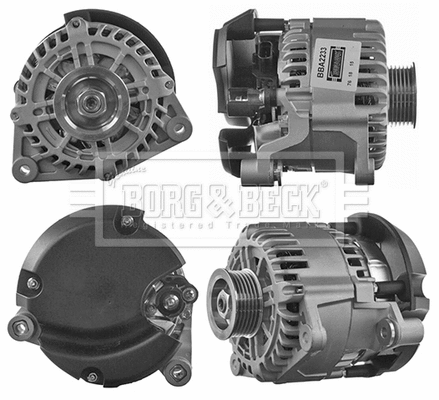 Alternator (BBA2233)