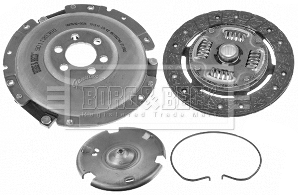 Clutch Kit