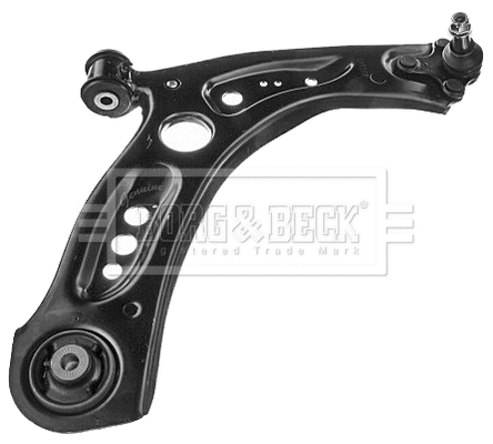 Control/Trailing Arm, wheel suspension (BCA7267)