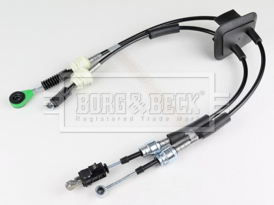 Cable Pull, manual transmission (BKG1272)