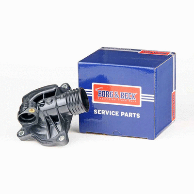 Thermostat, coolant