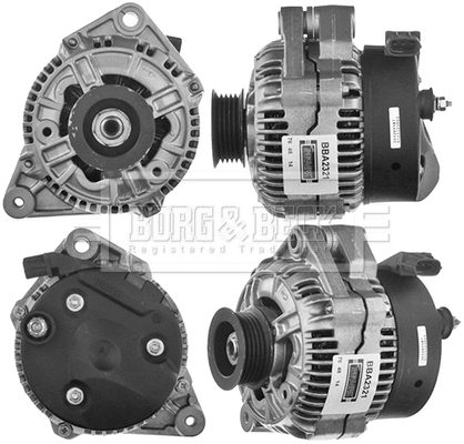 Alternator (BBA2321)