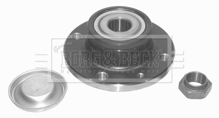 Wheel Bearing Kit (BWK929)