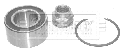 Wheel Bearing Kit (BWK368)