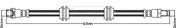 Brake Hose (BBH8651)