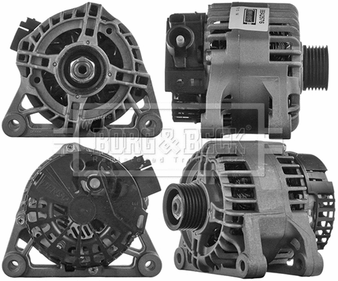 Alternator (BBA2576)