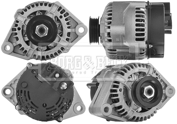 Alternator (BBA2739)
