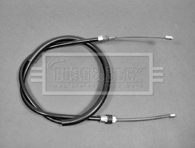 Cable Pull, parking brake (BKB2035)