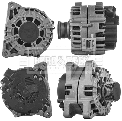 Alternator (BBA2510)