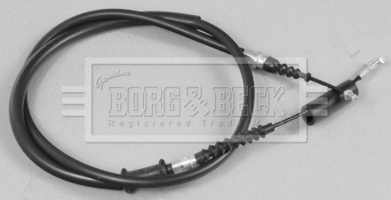 Cable Pull, parking brake (BKB1980)