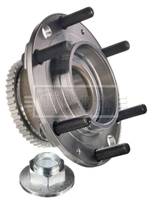 Wheel Bearing Kit (BWK1415)