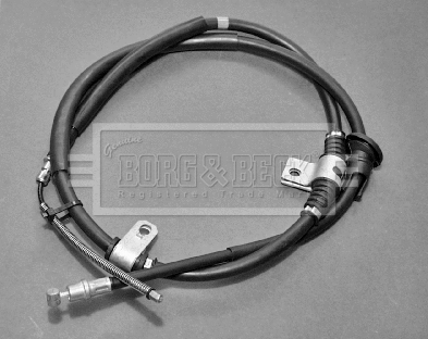 Cable Pull, parking brake (BKB2041)