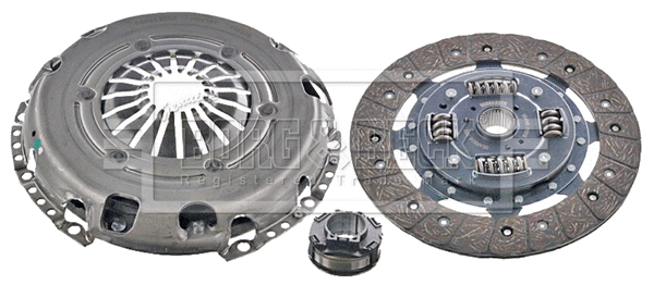 Clutch Kit (HK2677)