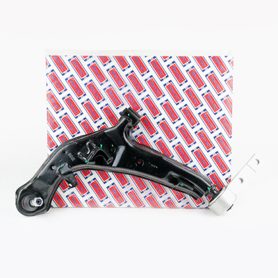 Control/Trailing Arm, wheel suspension