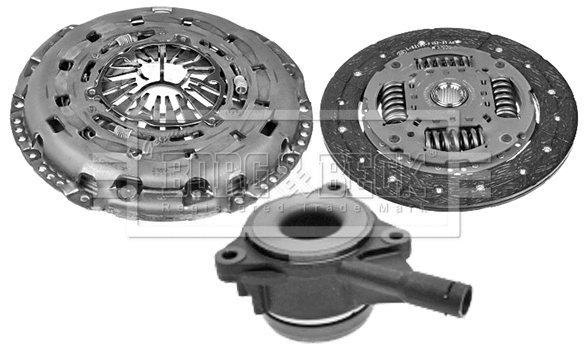 Clutch Kit (HKT1503)