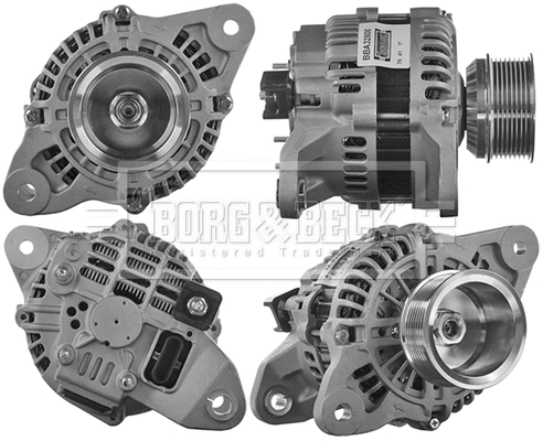 Alternator (BBA32800)