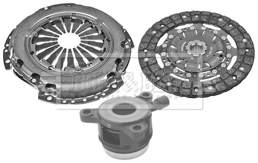 Clutch Kit (HKT1538)