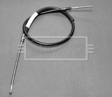 Cable Pull, parking brake (BKB1920)