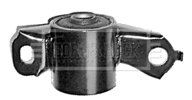 Mounting, control/trailing arm (BSK6189)
