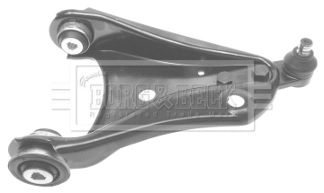Control/Trailing Arm, wheel suspension (BCA6956)